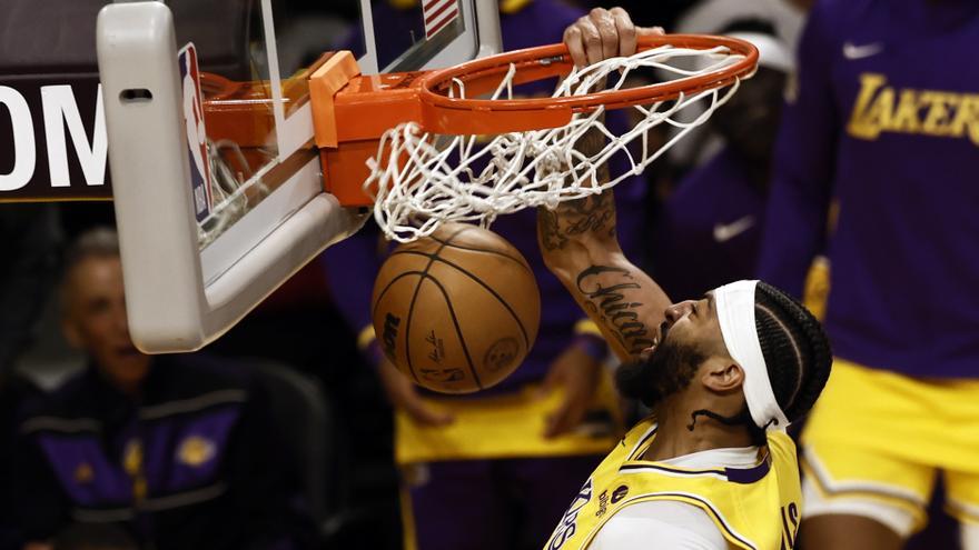 LeBron, Wolves’u hayal kırıklığına uğrattı ve Lakers’ı ‘playofflara’ geri koydu