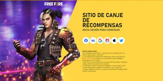 FREE FIRE |  Today’s Codes Thursday, April 20, 2023 – Free Rewards