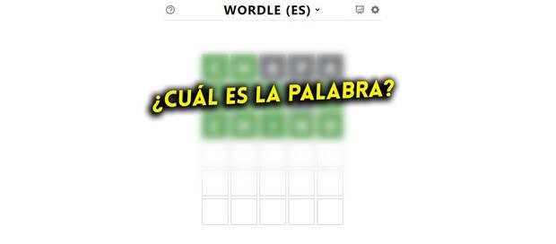 Word in Spanish, Tilden and Scientists Today May 14: Hints and solution to the hidden word