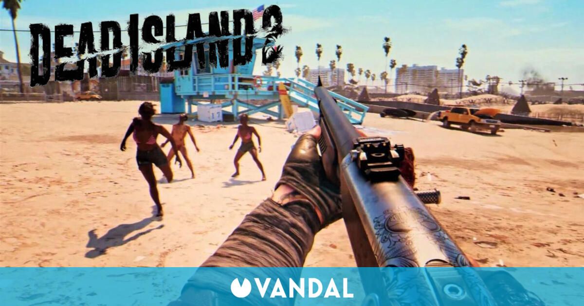 Dead Island 2 runs at 60 fps on PS5 and Xbox Series X/S;  30 fps on PS4 and Xbox One