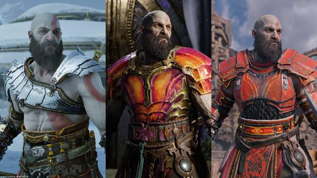 God of War: Ragnarok bugün yeni teçhizat, silahlar ve daha fazlasıyla New Game + alıyor