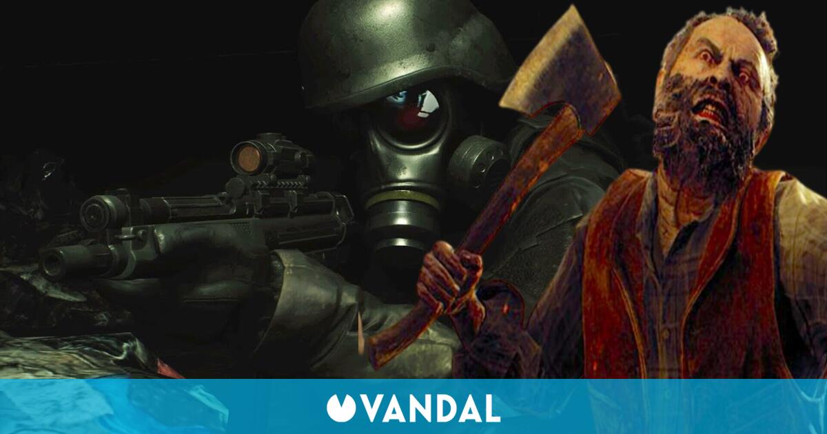 Resident Evil 4 Remake: Hunk Makes Mercenary Mode Too Easy?
