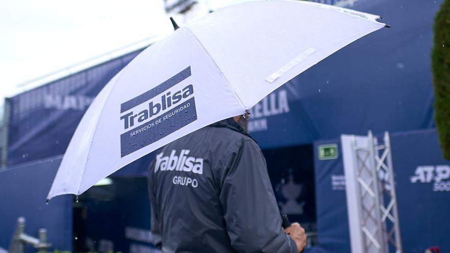 In its fourth year, Trablisa manages the security of the Barcelona Open Banc Sabadell Conde de Godó Trophy