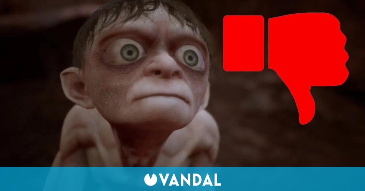 The Lord of the Rings: Gollum players don’t believe the game can be fixed