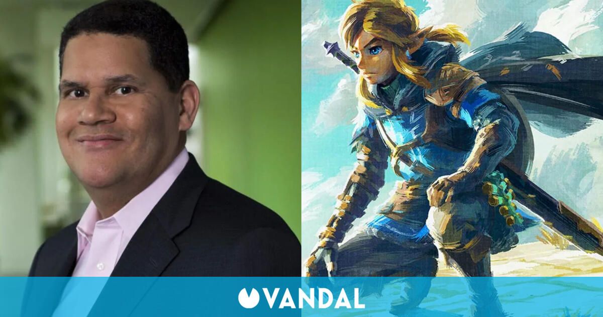 Former president of Nintendo of America files charges against leaker of Zelda: Tears of the Kingdom