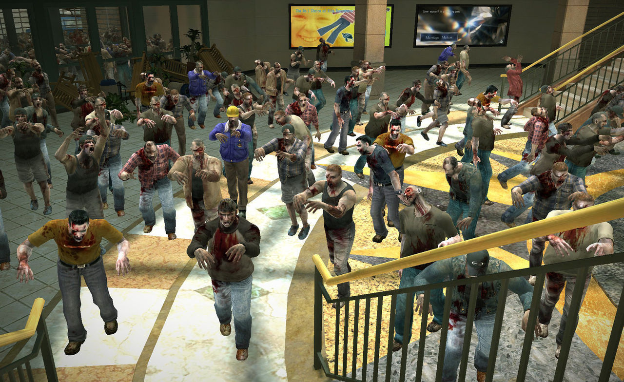 Dead Rising, Capcom’s “other” zombie saga, was rumored to be returning in a reboot