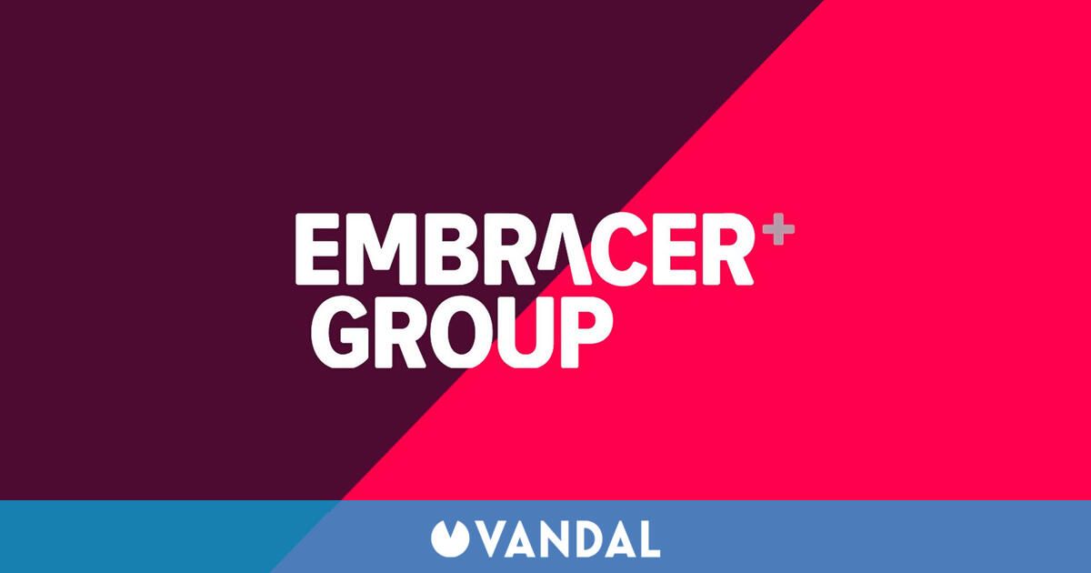 Embracer Group تغییر ساختار، اخراج و خاتمه را اعلام می کند