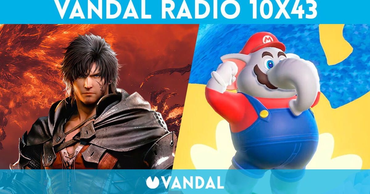 Vandal Radio 10×43 – Final Fantasy XVI, Nintendo Direct, The Last of Us Kitabı