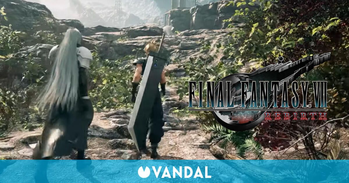 Final Fantasy VII Rebirth از “همراهان جدید” در نبردها استقبال می کند