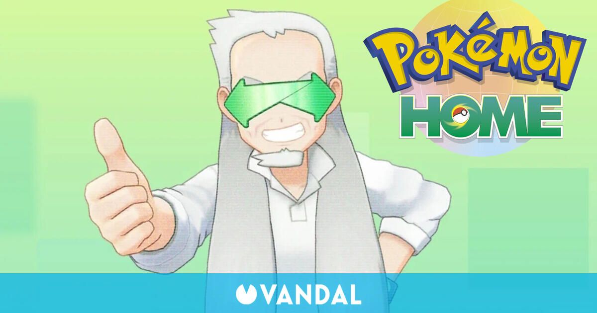 Pokémon HOME با اصلاحات و تنظیمات مختلف به نسخه 3.0.1 به روز شده است
