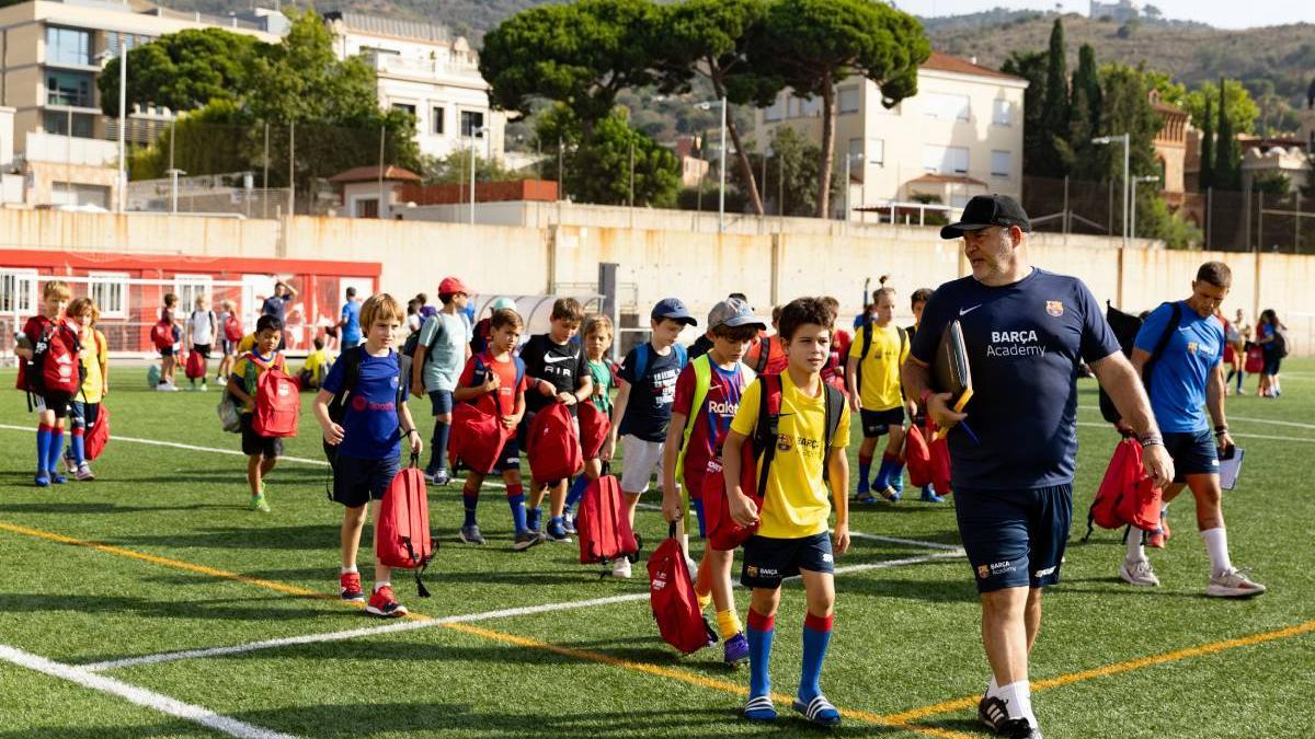 Barça Academy Sport’ta ikinci tur başlıyor