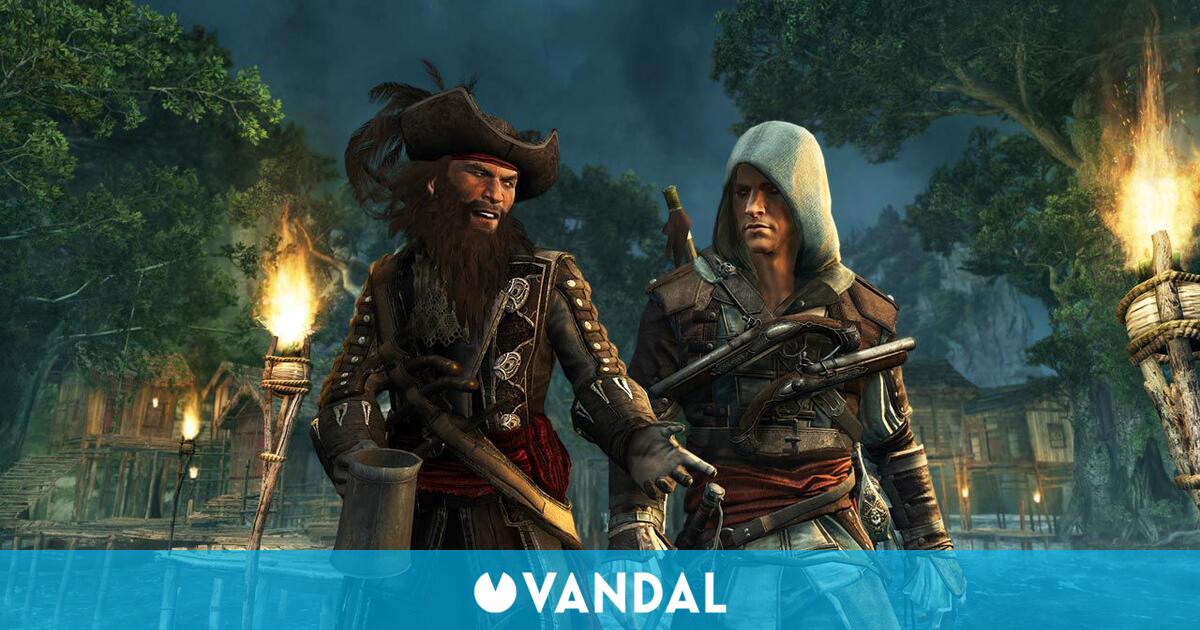 Bir söylentiye göre Ubisoft, Assassin’s Creed: Black Flag’in yeniden çevrimi üzerinde çalışacaktı.