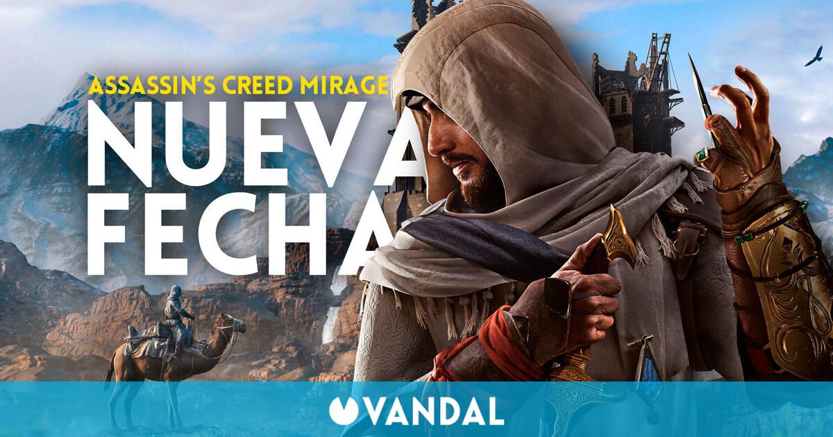 Assassin’s Creed Mirage تاریخ انتشار خود را یک هفته عقب می اندازد