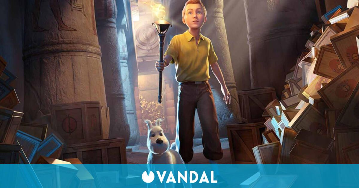 Tintin Reporter: Cigars of the Pharaoh features new gameplay