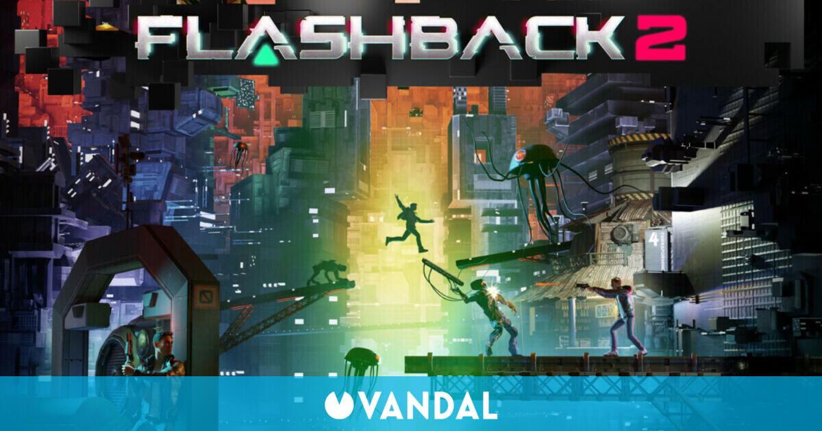 Flashback 2, Gamescom 2023’te yeni bir fragmanla gösterilecek