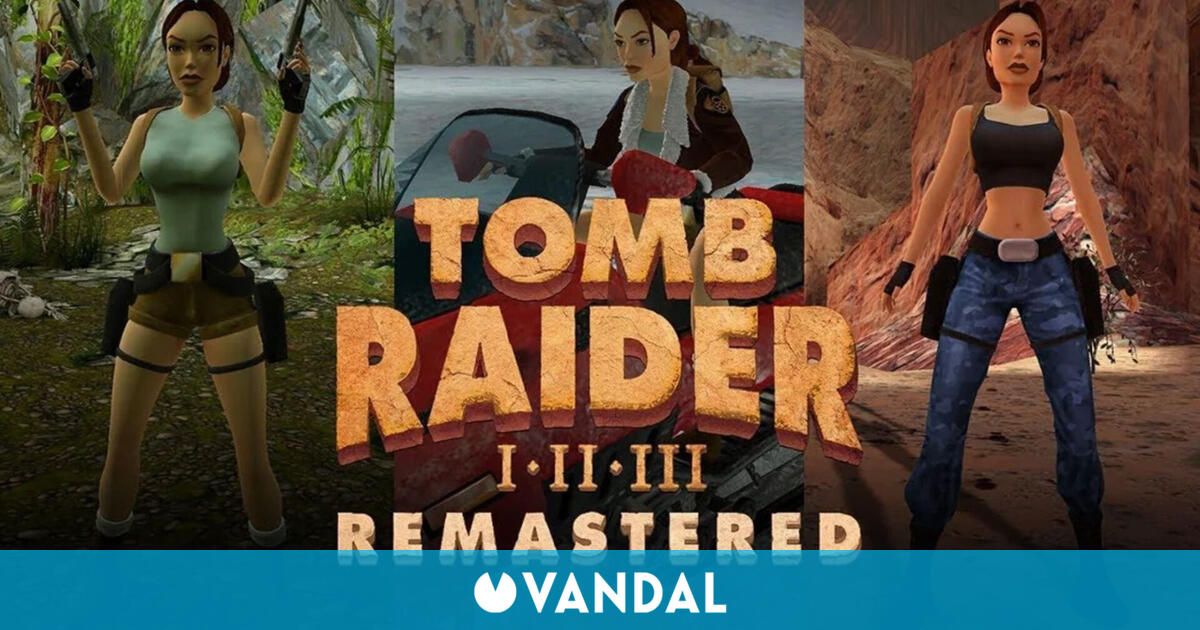 How much will Tomb Raider 1-3 Remastered cost?  Will there be a physical edition?