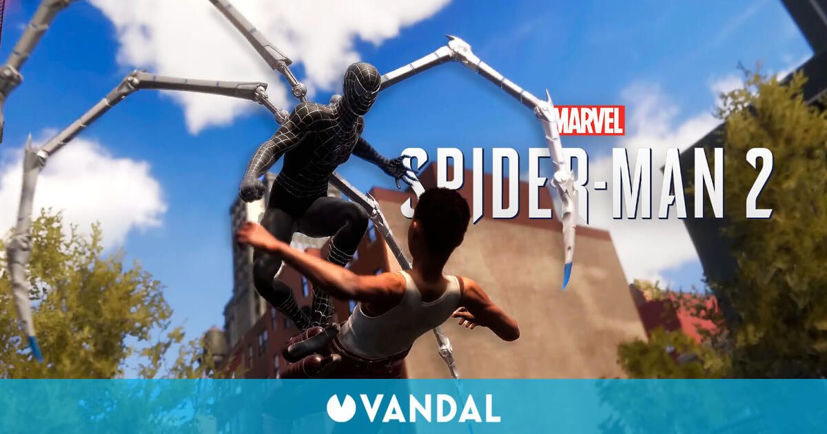 همه چیز شبیه به هم نخواهد بود: Spider-Man 2 همچنین توانایی های ویژه چشمگیری برای پاهای Iron Spider خواهد داشت.