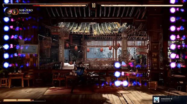 Nintendo, Switch için Mortal Kombat 1’in Steam penceresinin göründüğü bir fragmanını kaldırdı