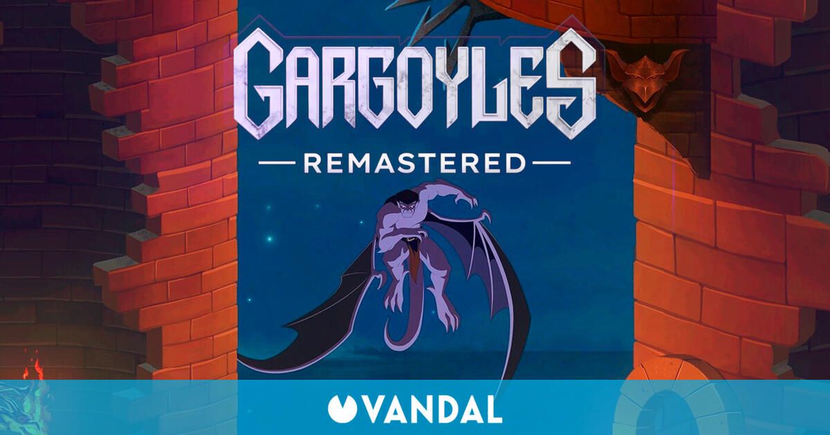 سری انیمیشن “Gárgoyles” برای MegaDrive ماه آینده با نسخه بازسازی شده باز می گردد.