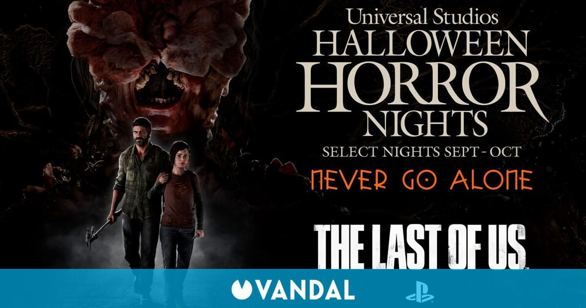 “The Last of Us” Universal tema parklarında korkuların evi oluyor (09/09/2023)