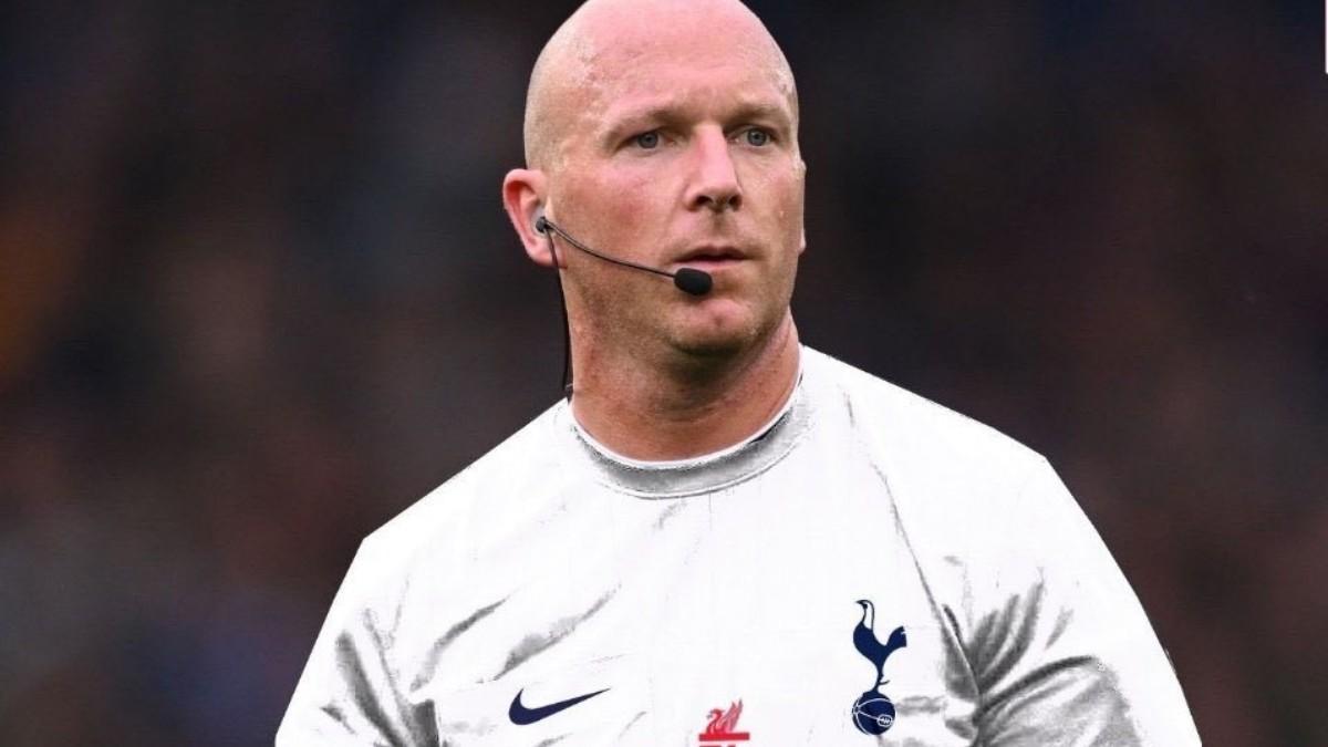 The Tottenham-Liverpool referee will be in front of the VAR this weekend