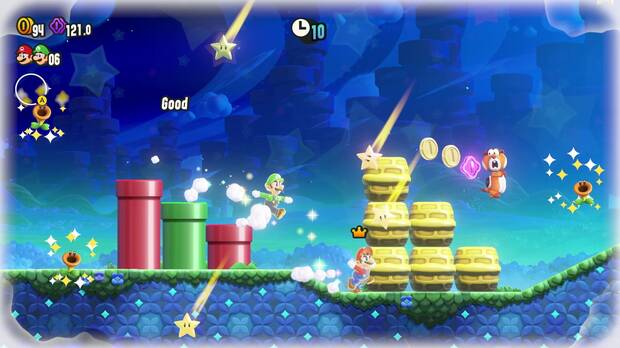Why don’t collisions happen in multiplayer in Super Mario Bros. Wonder?
