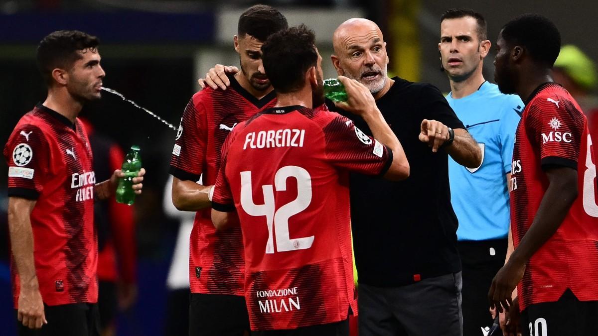 Milan’ın yeni oyuncusu Florenzi ‘bahis olayı’ nedeniyle soruşturuldu