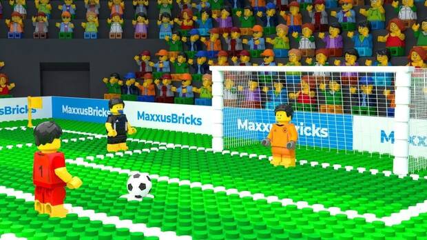 LEGO 2K Harika!  bu kez PS Store’da yeniden sızdırılmış olacaktı