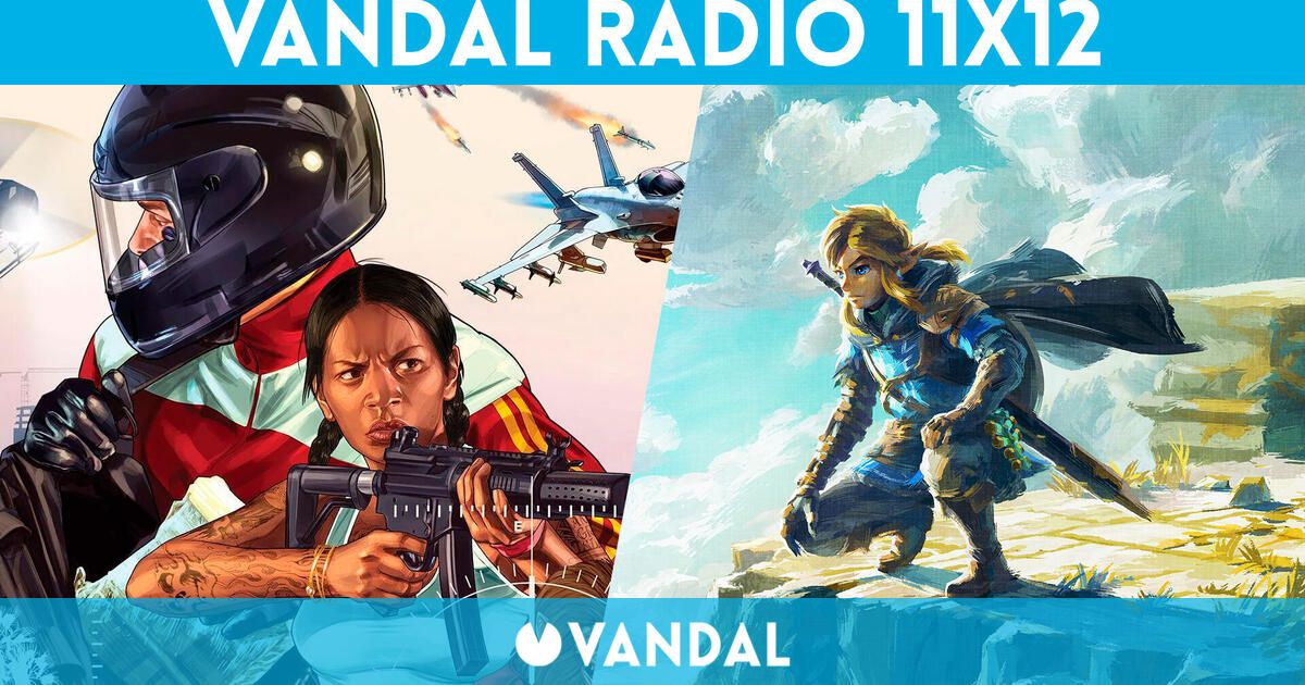 Vandal Radio 11×12: GTA 6, Steam Deck OLED, Nintendo movies and offers