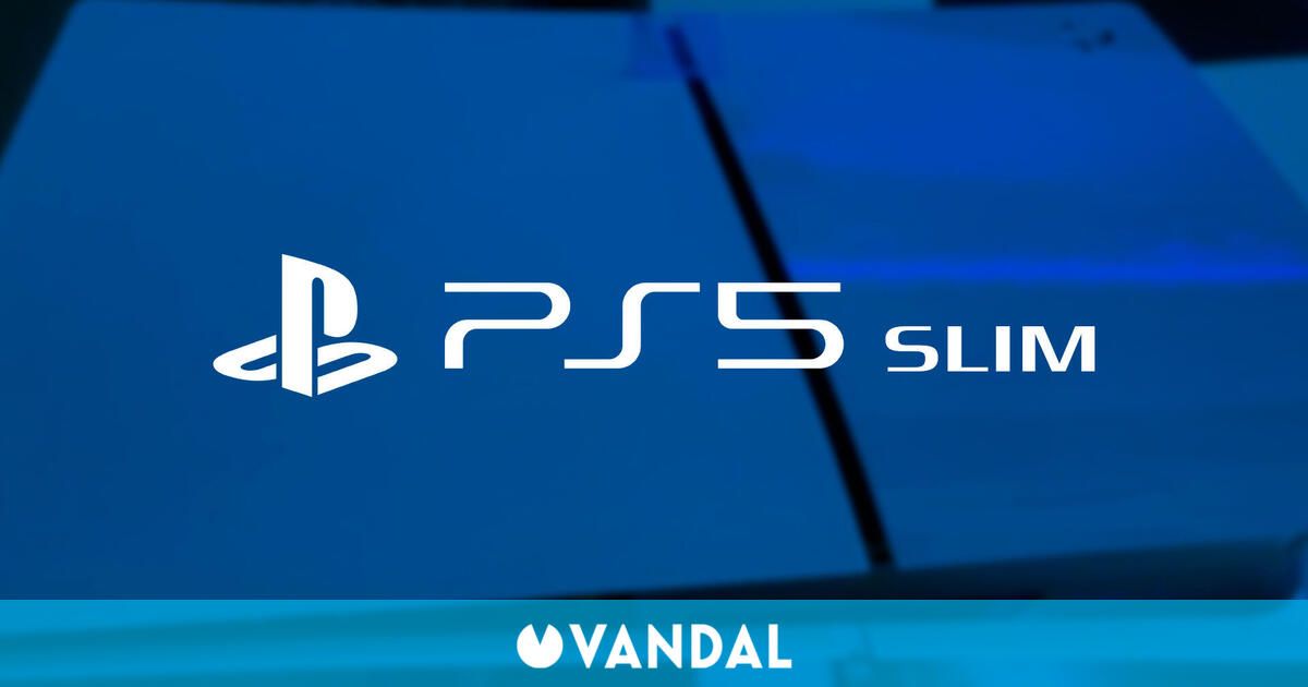 Bu ayrıntılı olarak yeni PS5 Slim: orijinal modelle fotoğraflar ve karşılaştırmalar yayınlandı