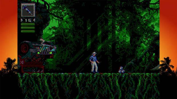 Jurassic Park: Classic Games Collection در حال حاضر تاریخ انتشار دارد و به زودی منتشر خواهد شد