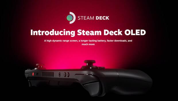 Valve روشن می کند: Steam Deck OLED نسل جدید Steam Deck نیست