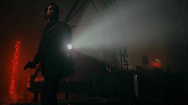 An unforgettable moment from Alan Wake 2 was almost cut