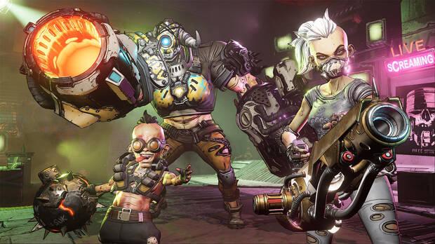Borderlands 4 and Tiny Tina’s Wonderlands 2 were leaked by a former employee