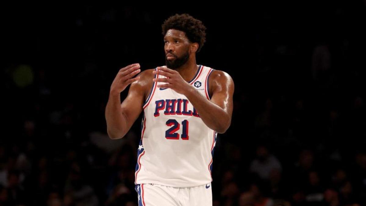 The Sixers and their 50 reasons to believe in the MVP