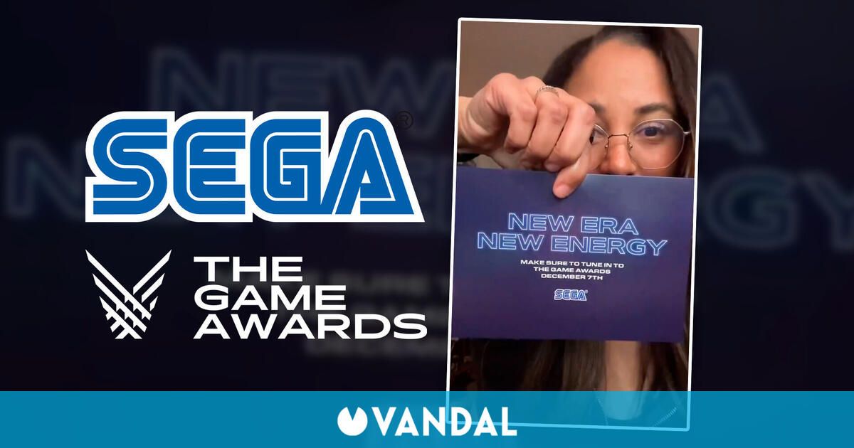 SEGA, Game Awards 2023’te büyük bir duyuru bekliyor: “Yeni dönem, yeni enerji”