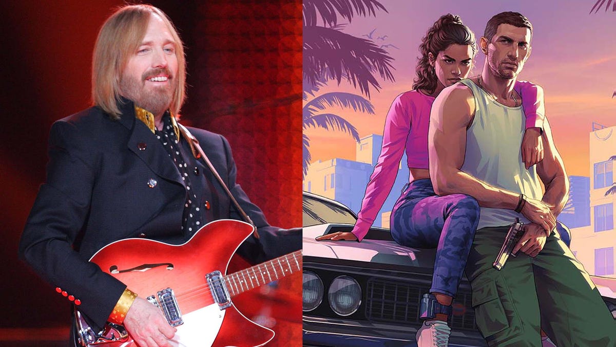 GTA 6 trailer makes Tom Petty’s song explode on Spotify