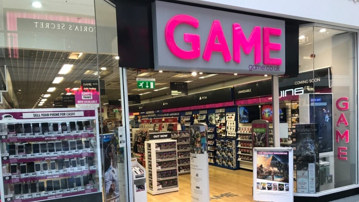 Söylentiye göre İngiltere’nin en büyük oyun mağazası artık takas sunmayacak