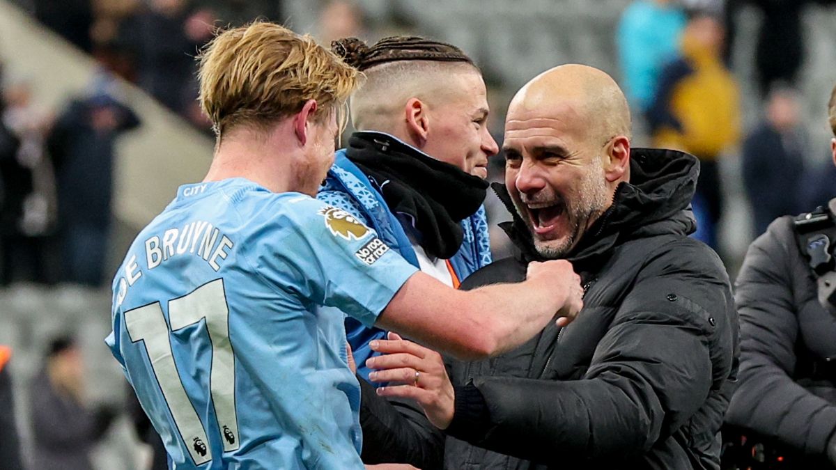 Manchester City |  Guardiola’s big dilemma with Kevin De Bruyne