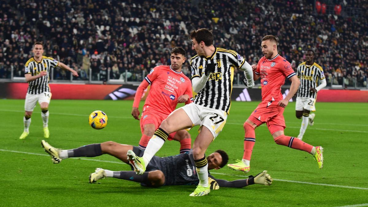 Juventus summary and goals