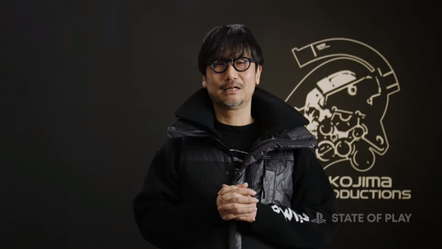 Kojima’nın yeni oyunu casusluk türüne geri dönüş niteliğinde