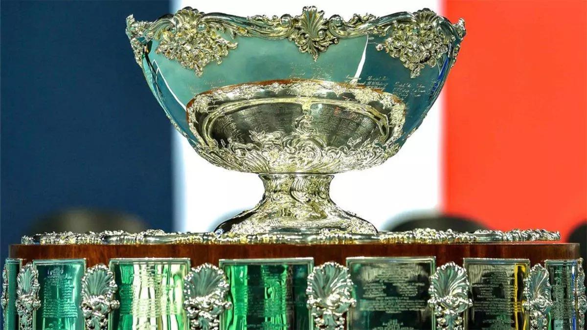 The venues for the group stage of the 2024 Davis Cup Finals have been announced