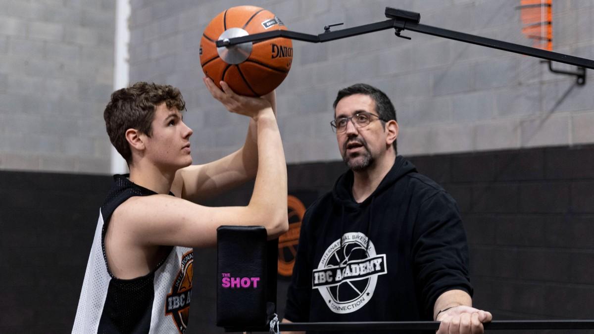 IBC Academy, basketbolda büyümek için detayları gözetliyor